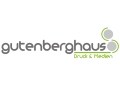 Logo Druckerei Gutenberghaus