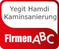 Logo YEGIT Hamdi Kaminsanierung