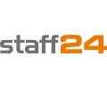 Logo Staff24 Personalservice West GmbH