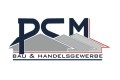Logo PCM Bau GmbH in 2231  Strasshof an der Nordbahn