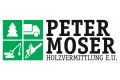 Logo Peter Moser Holzvermittlung e.U. in 2630  Bürg-Vöstenhof