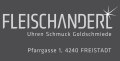 Logo: Fleischanderl GesmbH Uhren - Schmuck - Goldschmiede