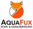 Logo: AquaFux  Rohr- und Kanalreinigung GmbH