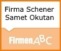 Logo Firma Schener in 4800  Attnang-Puchheim