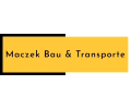 Logo: MACZEK BAU- u. TRANSPORTE GmbH