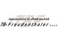 Logo: Ingenieurbüro für Elektrotechnik  TB - Freudenthaler GmbH