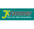 Logo Joachim Krammer  Böden, Türen, Stiegen & Raumausstattung