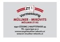 Logo Vermessungsbüro Müllner-Mikovits  Müllner Ziviltechniker KG in 7540  Güssing