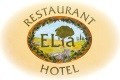 Logo Hotel & Restaurant ELIA