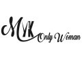 Logo MYK Only Woman