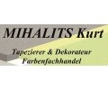 Logo: Mihalits Kurt Raumausstattung & Farbenfachhandel