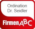 Logo: Ordination Dr. Seidler