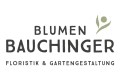 Logo: Blumen Bauchinger GmbH  Floristik Gartengestaltung Friedhofsgärtnerei