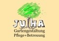 Logo: JuHa Gartengestaltung