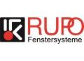 Logo: RUPO Fenstersysteme GmbH