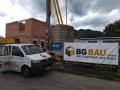 Logo: BG Bau GmbH