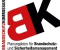 Logo BK Brandschutz Kommissar