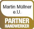 Logo Martin Müllner e.U. in 2092  Mallersbach