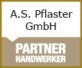 Logo A.S. Pflaster GmbH in 2292  Engelhartstetten