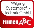 Logo Wilging Systemprofiltechnik GmbH