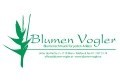 Logo Blumen Vogler  Inh. Vogler Franz