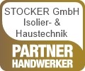 Logo STOCKER GmbH  Isolier- & Haustechnik