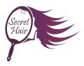 Logo Secret Hair in 2604  Theresienfeld