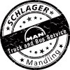 Logo MAN - SCHLAGER in 8974  Mandling