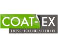 Logo Coat-Ex GmbH -  Entschichtungstechnik