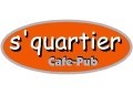 Logo: s’quartier Café Pub