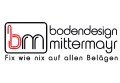 Logo BM Bodendesign  Jürgen Mittermayr