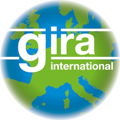 gira international 
Architektur mit Metall