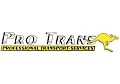 Logo PRO TRANS  Transport GmbH