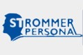 Logo: STROMMER PERSONAL  Bereitstellungs- u Vermittlungs GmbH