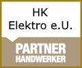 Logo: HK Elektro E.U.