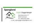 Logo Spenglerei  Jürgen Guggenberger