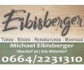 Logo: Eibisberger Michael Türen - Böden - Reparaturen - Montage