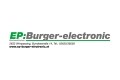 Logo EP: Burger-electronic in 2632  Wimpassing im Schwarzatale