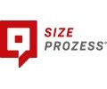Logo: SIZE Prozess ®  Analyse & Entwicklung Personen, Teams und Organisationen