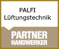 Logo PALFI Lüftungstechnik GmbH in 2483  Ebreichsdorf