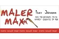 Logo Maler Max
