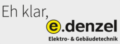 Logo: e.denzel GmbH
