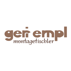 Gerald Empl Montagetischler