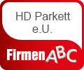 Logo: HD Parkett e.U.