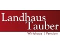 Logo Landhaus Tauber in 7151  Wallern im Burgenland