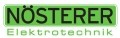 Logo NÖSTERER Elektrotechnik GmbH Smart Home & Alarmanlagen in 4360 Grein