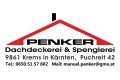 Logo Dachdeckerei & Spenglerei PENKER