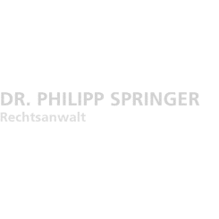 Dr. Philipp SPRINGER