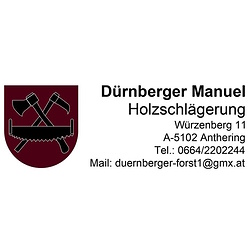 Dürnberger Holzschlägerung Inh.: Manuel Dürnberger