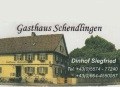 Logo Gasthaus Schendlingen in 6900  Bregenz
